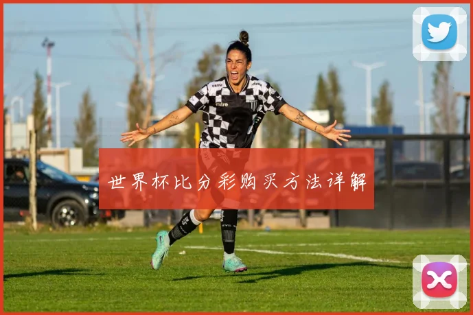 世界杯比分彩购买方法详解